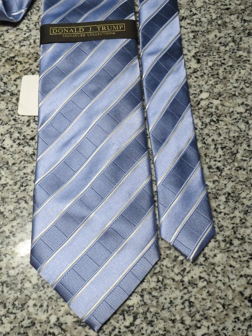 Donald J Trump Signature Collection brand donald